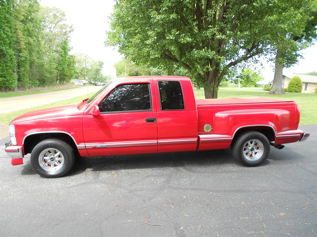 1994 Chevrolet K1500's photo