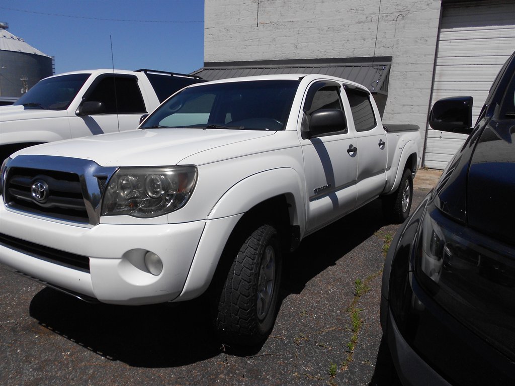 2007 Toyota Tacoma PreRunner Double Cab V6 5AT Long Bed's photo