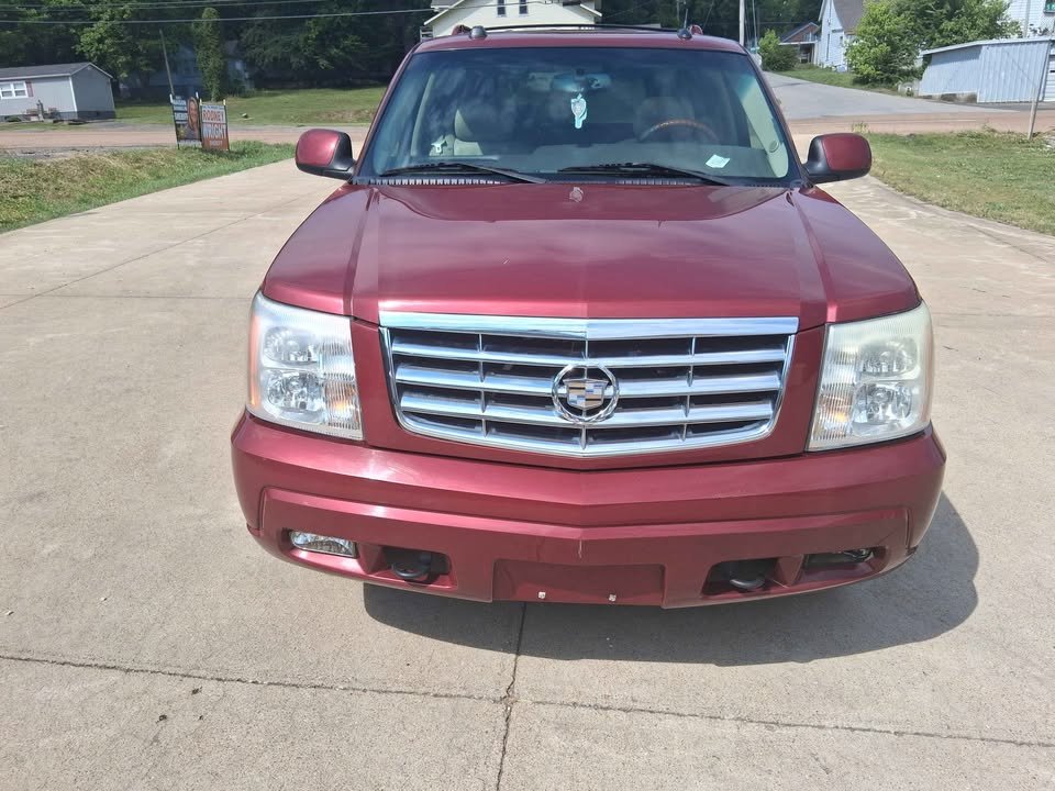 2005 Cadillac Escalade AWD's photo